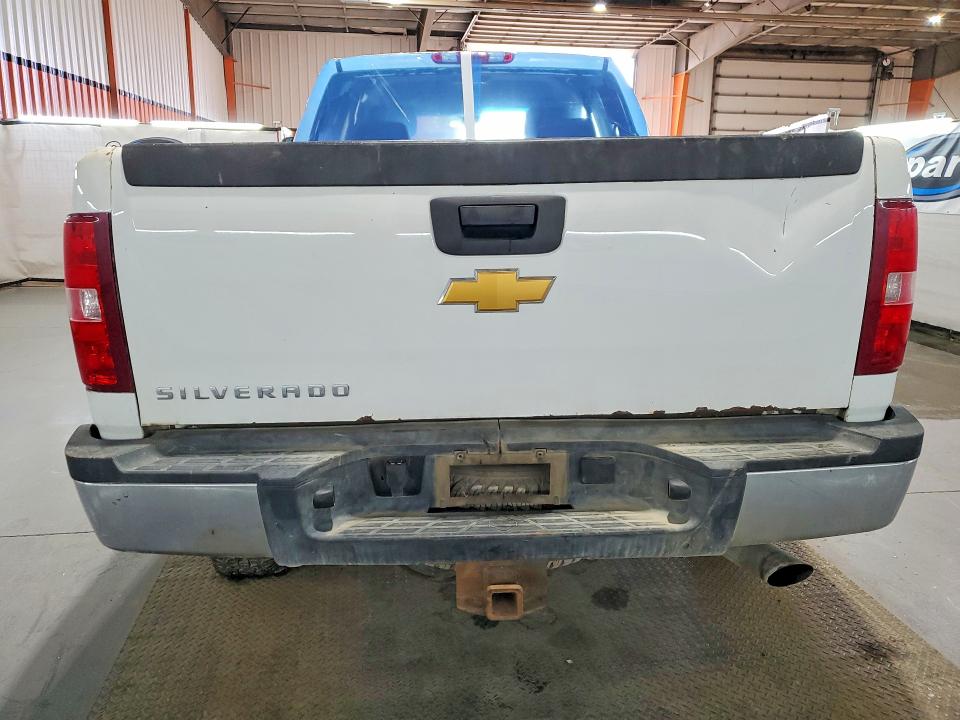 Продажа на аукционе авто 2011 Chevrolet Silverado, vin: 1GC2KVCG5BZ227451, номер лота: 65904766
