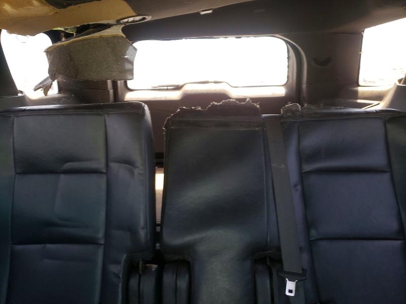 Продажа на аукционе авто 2015 Ford Explorer, vin: 1FM5K8ARXFGB13574, номер лота: 64966256