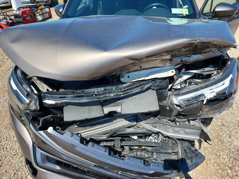 63507486 :رقم المزاد ، JF2SLSED7SH406970 vin ، 2025 Subaru Forester مزاد بيع