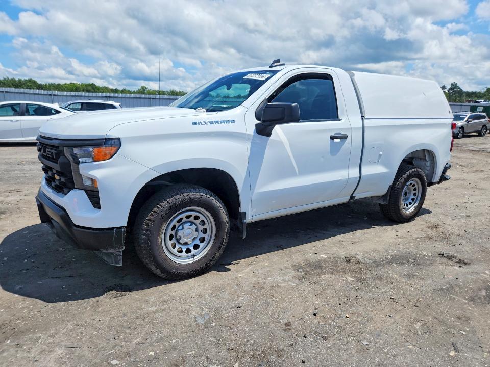 2023 Chevrolet Silverado მანქანა იყიდება აუქციონზე, vin: 3GCNAAEK4PG353916, აუქციონის ნომერი: 64072906