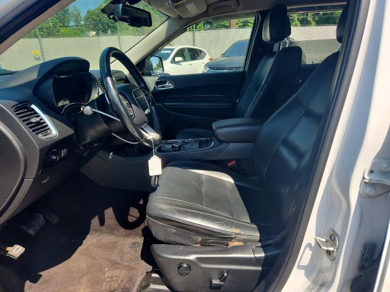 Продажа на аукционе авто 2016 Dodge Durango, vin: 1C4RDHDG8GC340569, номер лота: 64287806