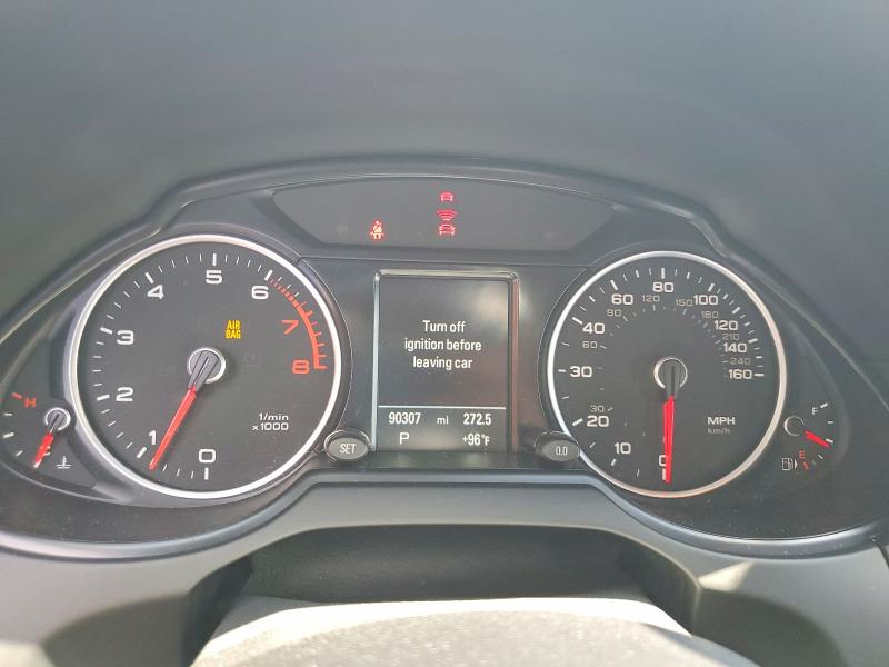 Продажа на аукционе авто 2016 Audi Q5, vin: WA1W7AFP0GA150494, номер лота: 66430166