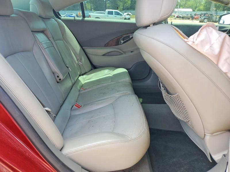 Aukcja sprzedaży 2011 Buick Lacrosse, vin: 1G4GC5ED5BF101948, numer aukcji: 65788486