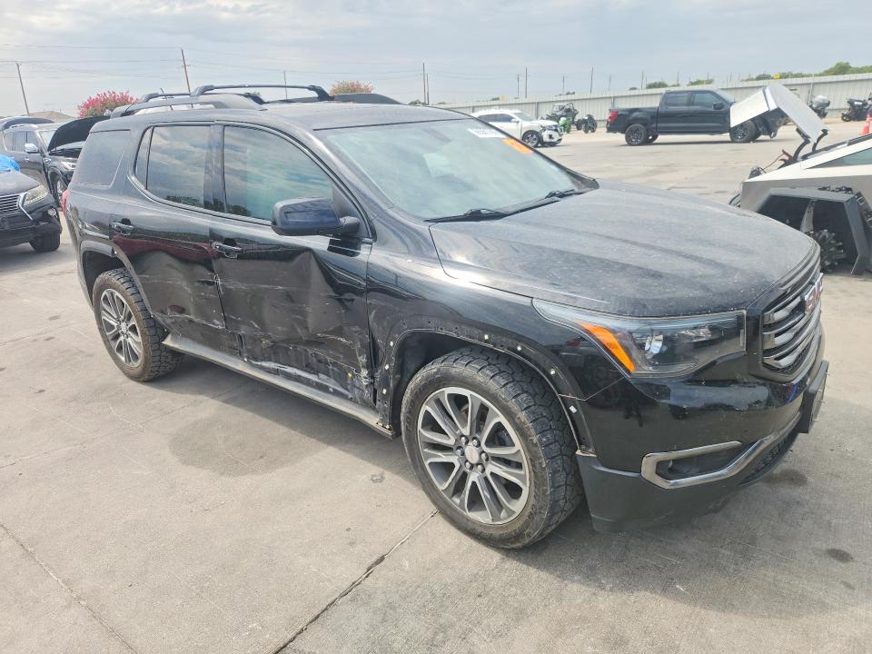 66361786 :رقم المزاد ، 1GKKNVLS8HZ191151 vin ، 2017 Gmc Acadia مزاد بيع