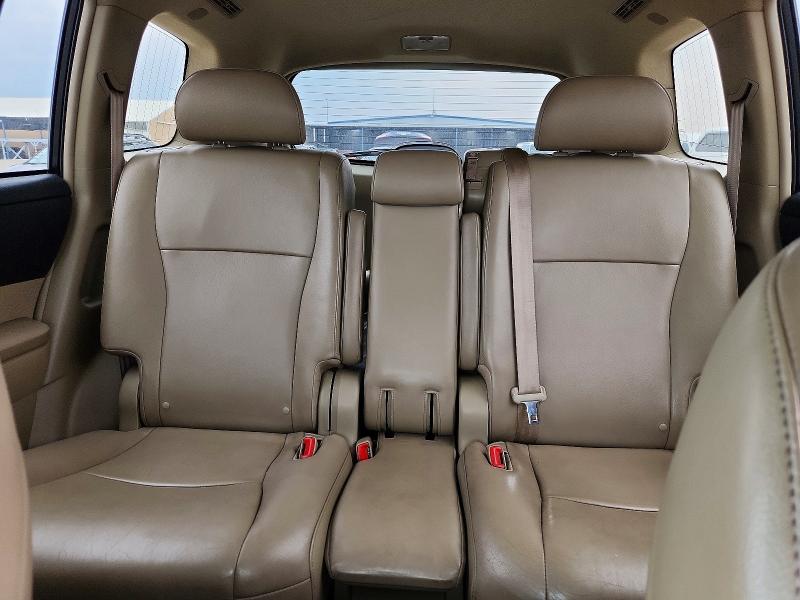 Продаж на аукціоні авто 2013 Toyota Highlander, vin: 5TDBK3EH8DS186859, номер лоту: 62942706