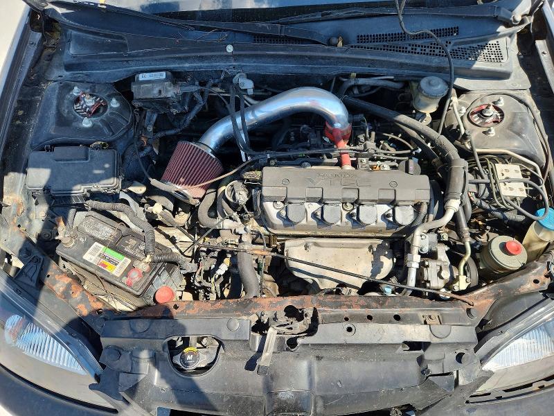 67122026 :رقم المزاد ، 1HGEM22003L080200 vin ، 2003 Honda Civic مزاد بيع