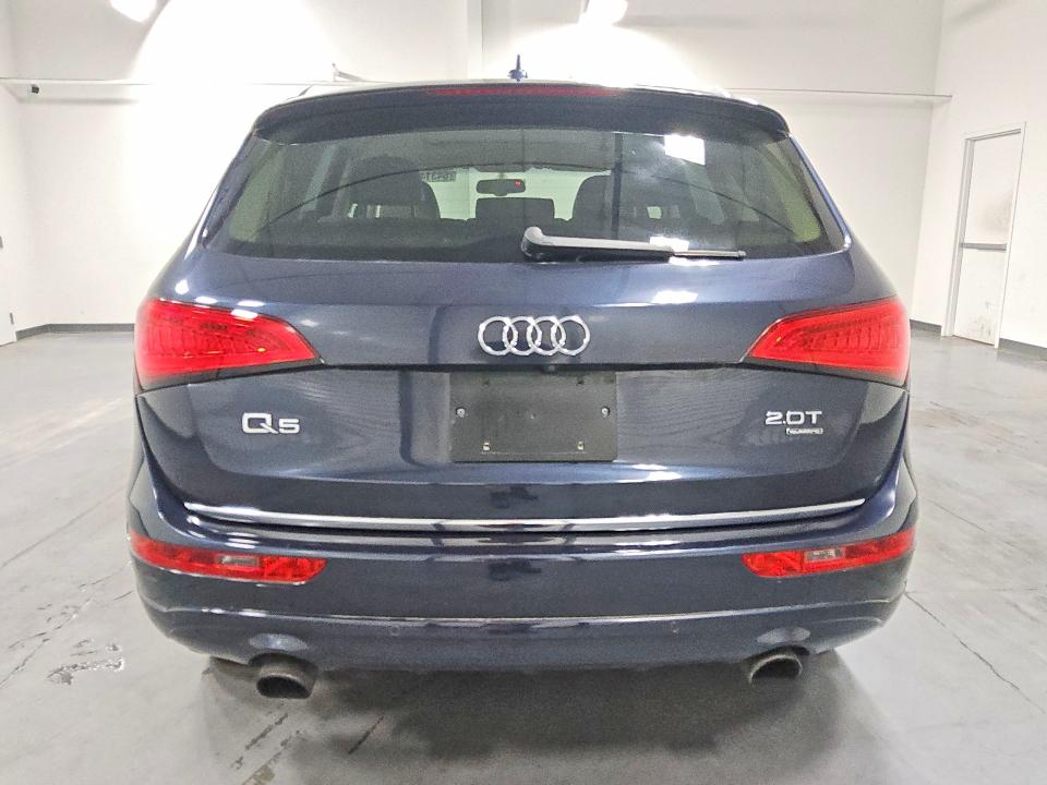 Aukcja sprzedaży 2015 Audi Q5, vin: WA1LFAFP2FA013044, numer aukcji: 64314656