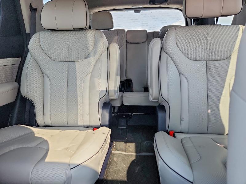 2024 Hyundai Palisade მანქანა იყიდება აუქციონზე, vin: KM8R7DGE7RU647699, აუქციონის ნომერი: 64927396