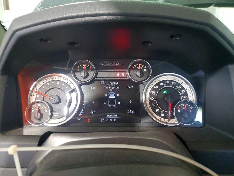65384506 :رقم المزاد ، 1C6RR6GT9DS647837 vin ، 2013 Ram 1500 مزاد بيع