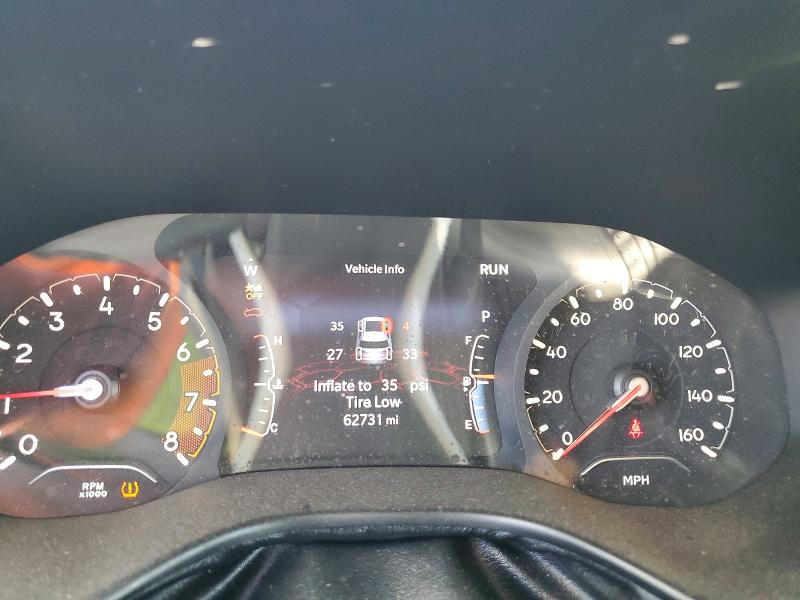 Продаж на аукціоні авто 2022 Jeep Compass, vin: 3C4NJCBB8NT198629, номер лоту: 63229136