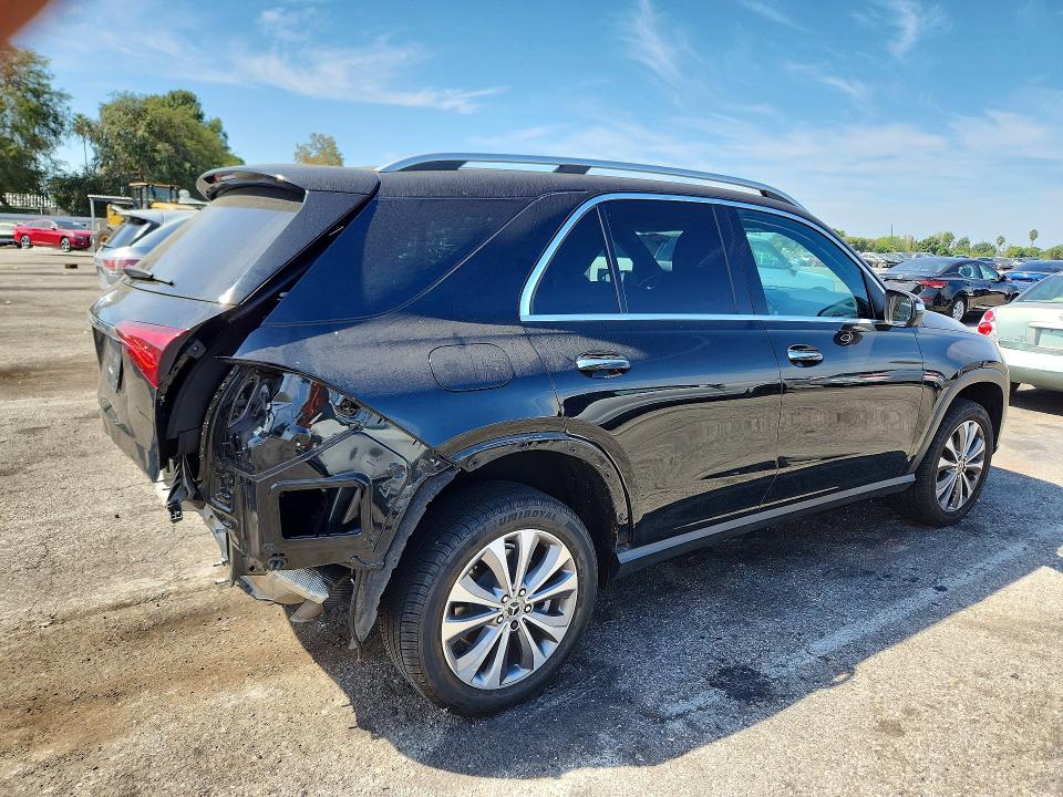 Продажа на аукционе авто 2021 Mercedes-benz Gle, vin: 4JGFB4JB0MA389701, номер лота: 67038256