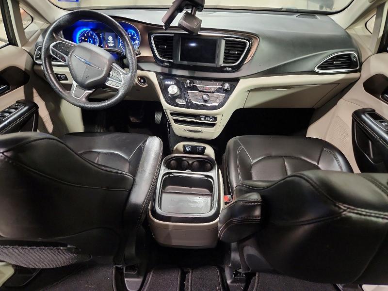 Продаж на аукціоні авто 2021 Chrysler Voyager, vin: 2C4RC1DG0MR505981, номер лоту: 63260226
