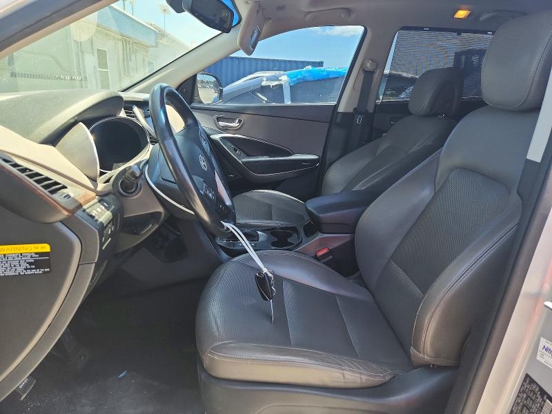 2017 Hyundai Santa Fe მანქანა იყიდება აუქციონზე, vin: KM8SR4HF7HU178177, აუქციონის ნომერი: 65133256