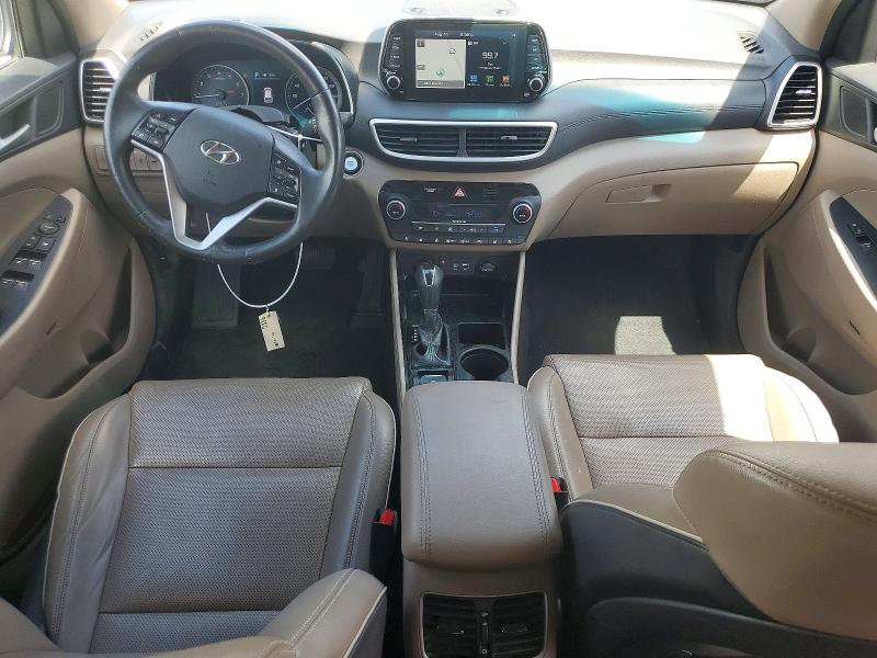 64445676 :رقم المزاد ، KM8J33AL8MU284882 vin ، 2021 Hyundai Tucson مزاد بيع