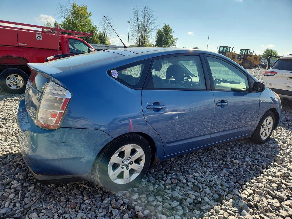 2009 Toyota Prius მანქანა იყიდება აუქციონზე, vin: JTDKB20U097893566, აუქციონის ნომერი: 65801766