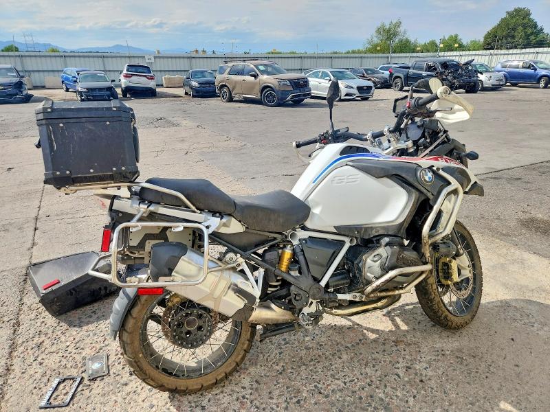 Aukcja sprzedaży 2022 Bmw R 1250, vin: WB10M1304N6F88513, numer aukcji: 64678356