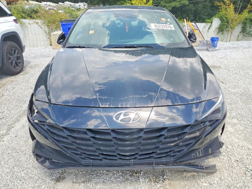 2023 Hyundai Elantra მანქანა იყიდება აუქციონზე, vin: 5NPLM4AG9PH095644, აუქციონის ნომერი: 65232976