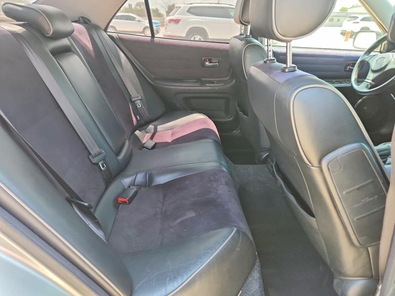 Aukcja sprzedaży 2003 Lexus Is 300, vin: JTHBD192130073551, numer aukcji: 64202656
