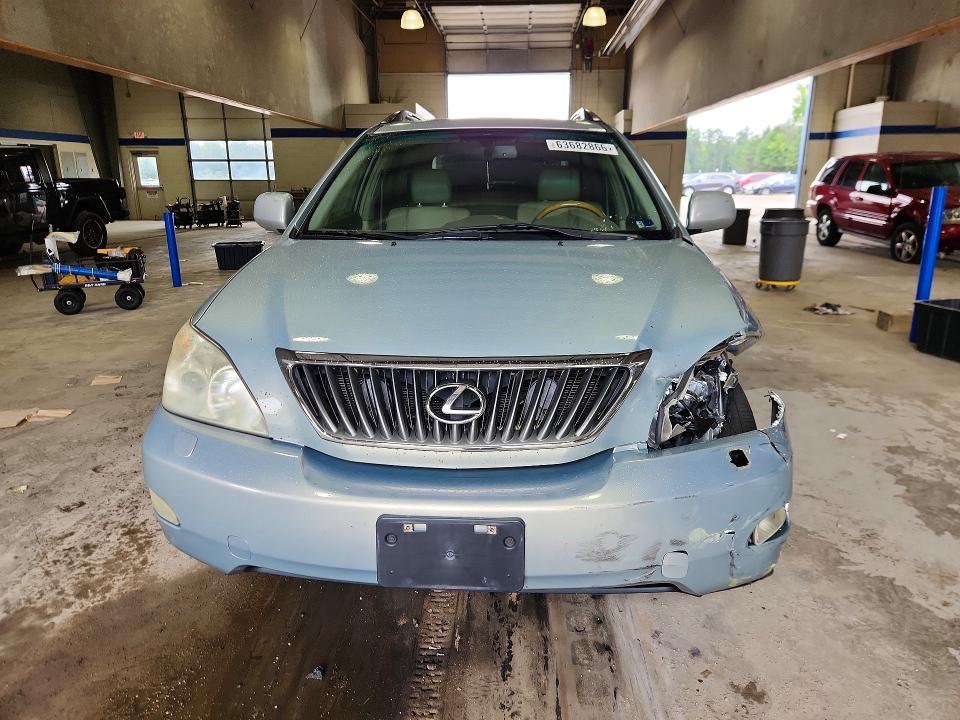 Aukcja sprzedaży 2009 Lexus Rx, vin: 2T2HK31U19C101949, numer aukcji: 63682866