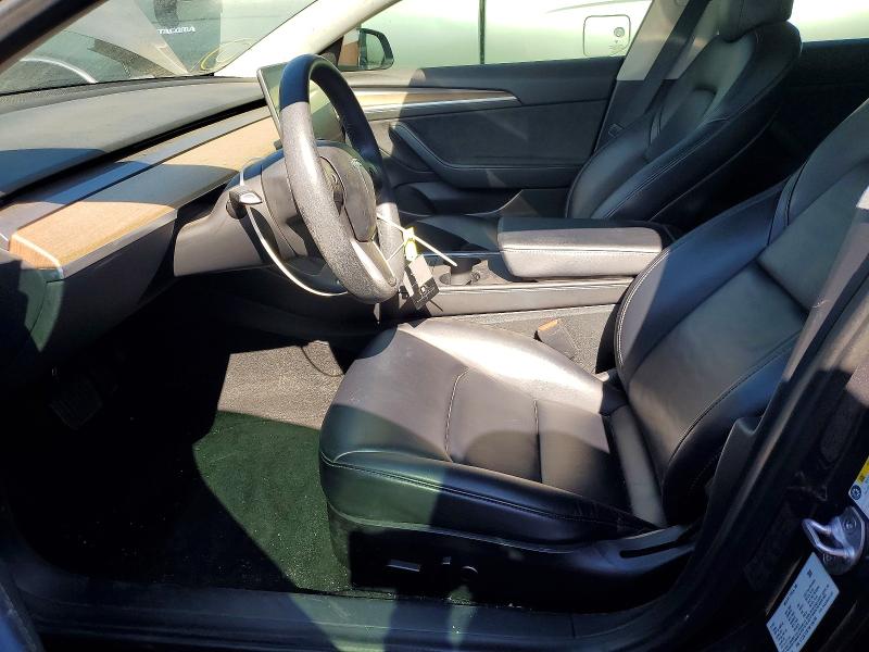 Продажа на аукционе авто 2022 Tesla Model 3, vin: 5YJ3E1EB7NF166796, номер лота: 63596996