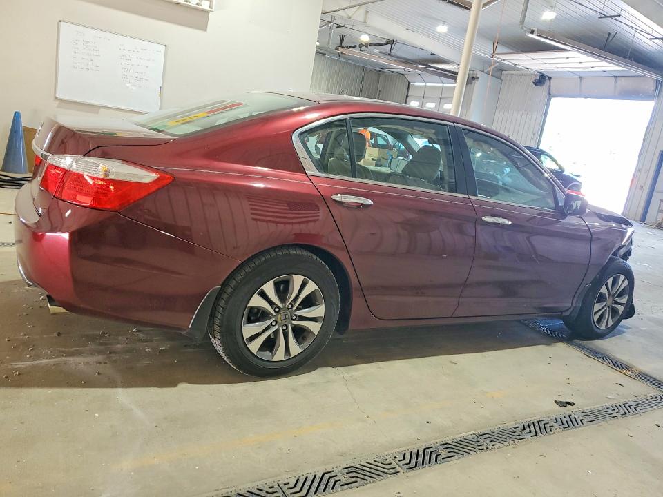 2015 Honda Accord მანქანა იყიდება აუქციონზე, vin: 1HGCR2F31FA194851, აუქციონის ნომერი: 63596536