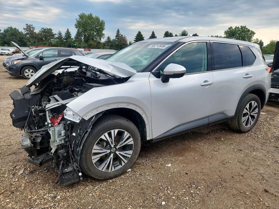 Aukcja sprzedaży 2021 Nissan Rogue, vin: 5N1AT3BA1MC779699, numer aukcji: 66713936