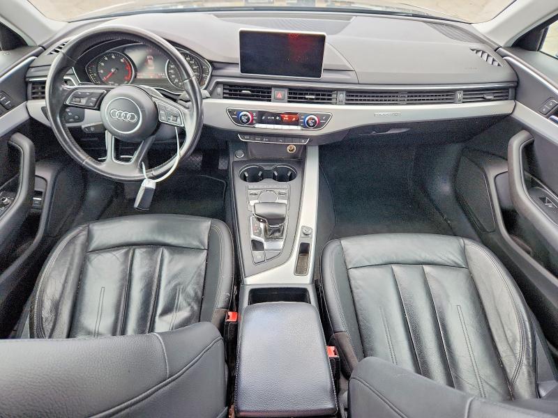 Aukcja sprzedaży 2017 Audi A4, vin: WAUANAF4XHN016028, numer aukcji: 66730256