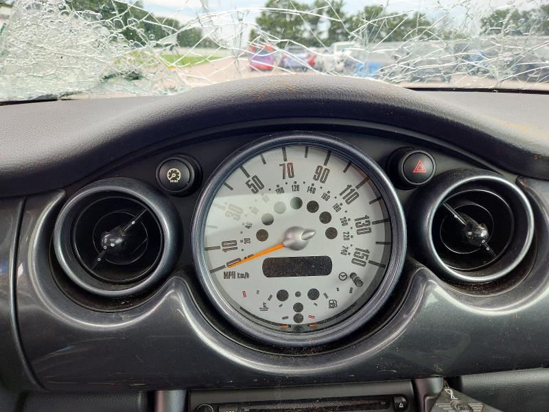 2005 Mini Cooper მანქანა იყიდება აუქციონზე, vin: WMWRE33495TD98713, აუქციონის ნომერი: 62055196