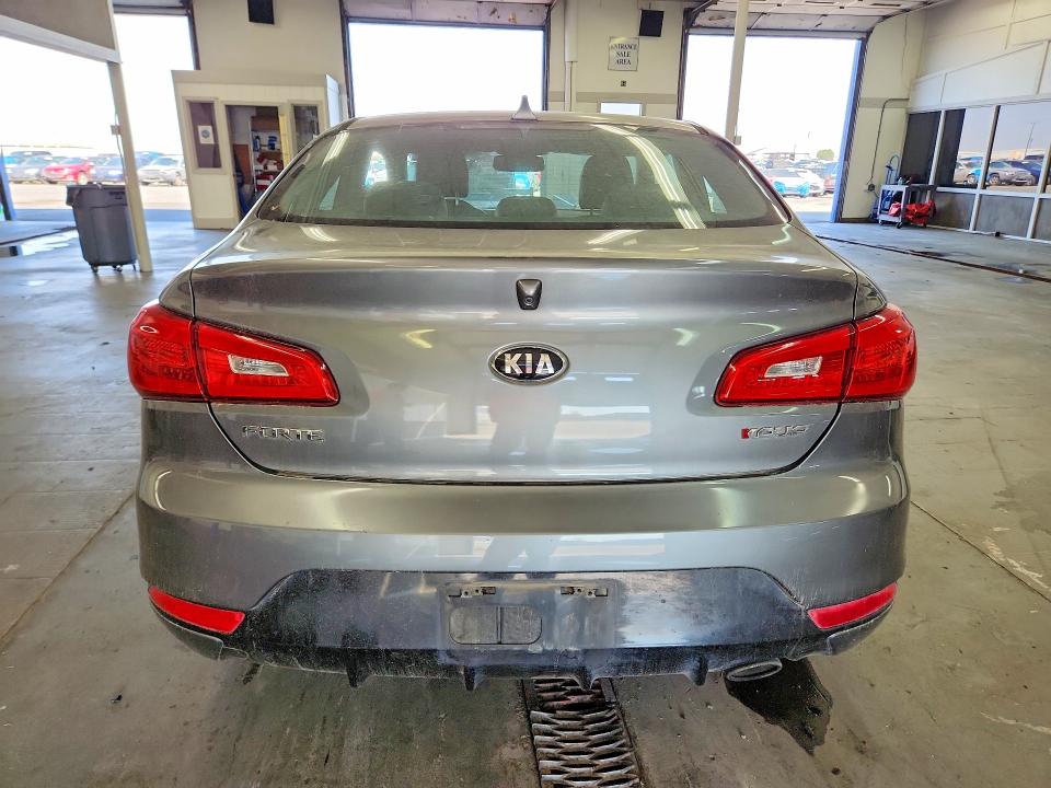 Aukcja sprzedaży 2016 Kia Forte, vin: KNAFX6A87G5598255, numer aukcji: 65743936