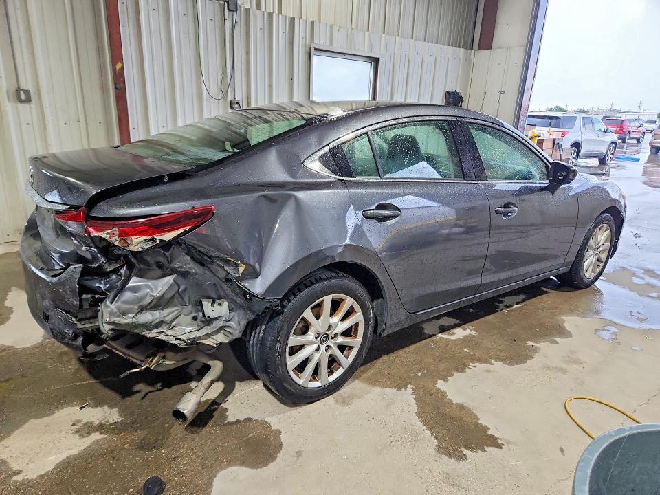 2016 Mazda 6 მანქანა იყიდება აუქციონზე, vin: JM1GJ1U53G1476478, აუქციონის ნომერი: 66538906