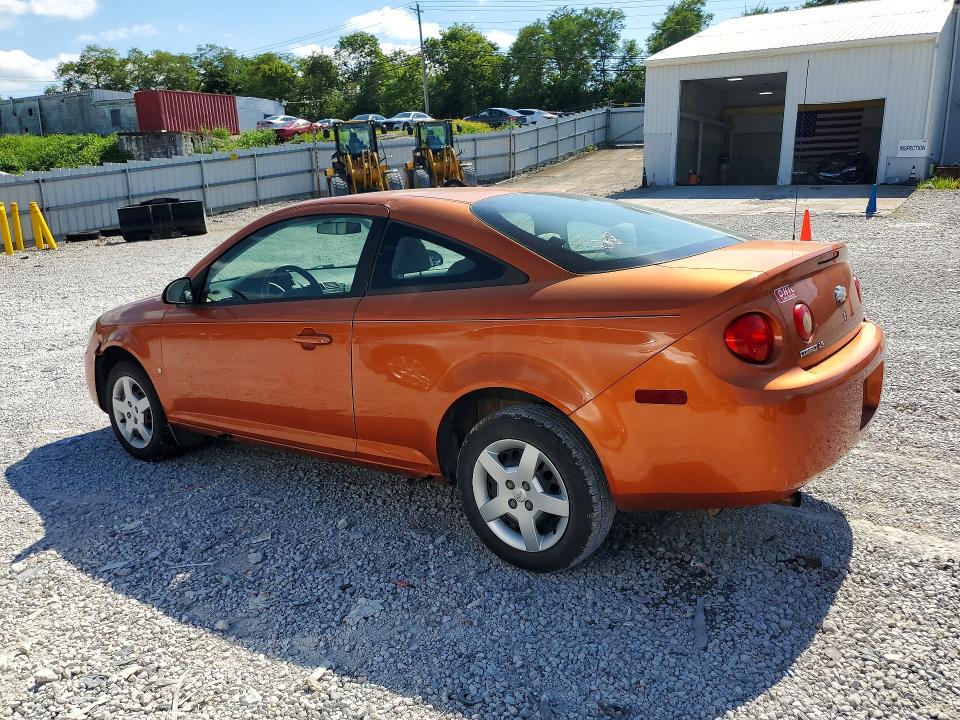 Продаж на аукціоні авто 2006 Chevrolet Cobalt, vin: 1G1AK15F667844652, номер лоту: 62994336
