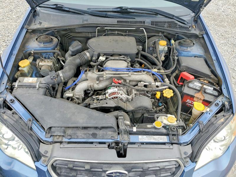 67191076 :رقم المزاد ، 4S4BP61C077322666 vin ، 2007 Subaru Outback مزاد بيع