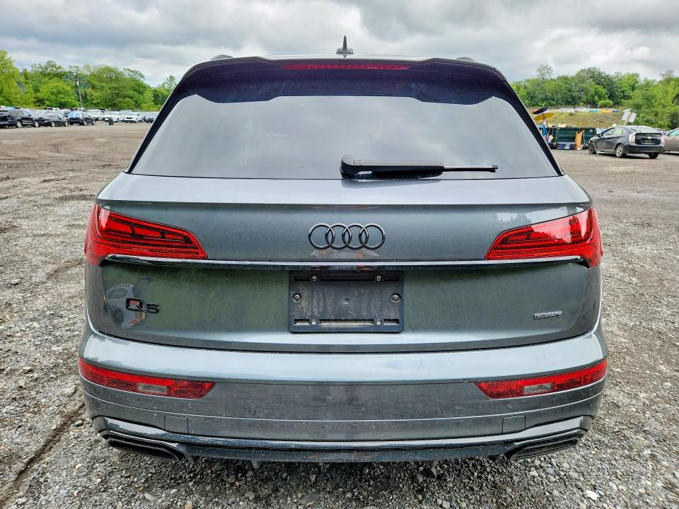 Aukcja sprzedaży 2024 Audi Q5 E, vin: WA1E2AFY8R2043399, numer aukcji: 64983286
