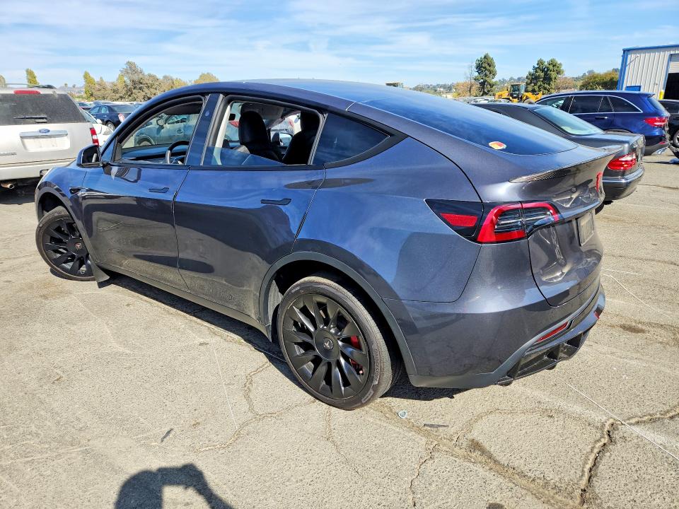 Aukcja sprzedaży 2023 Tesla Model Y, vin: 7SAYGDEE1PF896737, numer aukcji: 65102886