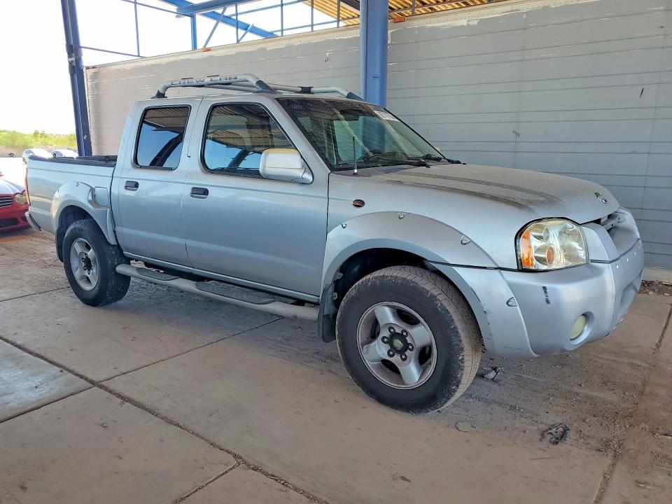 Aukcja sprzedaży 2001 Nissan Frontier, vin: 1N6ED27T31C356123, numer aukcji: 66779756