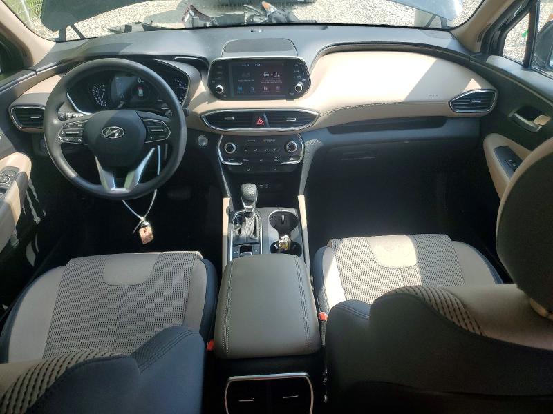 65726726 :رقم المزاد ، 5NMS3CAD7LH306510 vin ، 2020 Hyundai Santa Fe مزاد بيع