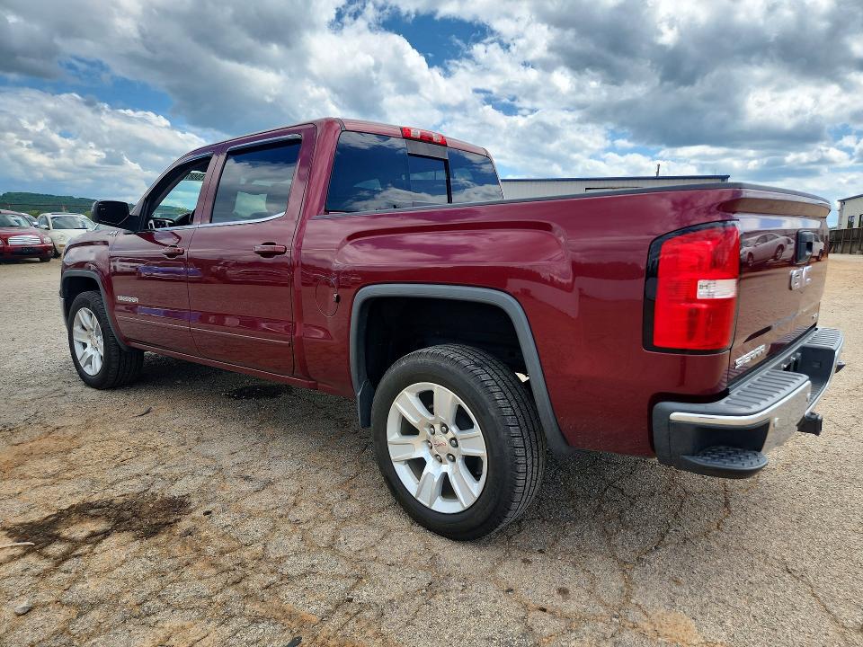Продаж на аукціоні авто 2015 Gmc Sierra, vin: 3GTU2UEC3FG257194, номер лоту: 65687856