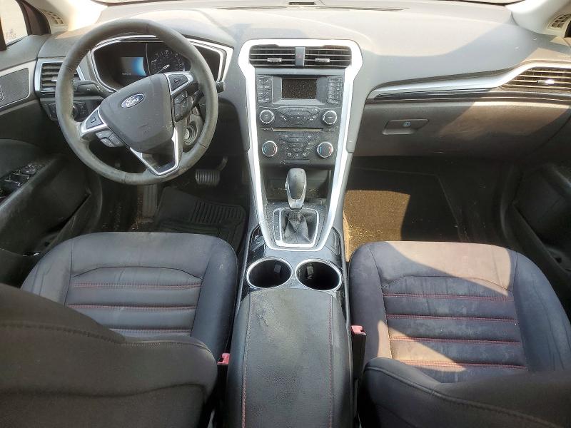 Продажа на аукционе авто 2014 Ford Fusion, vin: 3FA6P0LU6ER158988, номер лота: 65344176