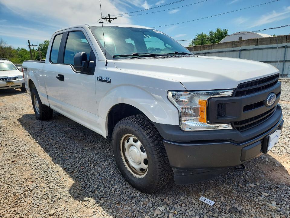 Aukcja sprzedaży 2019 Ford F150, vin: 1FTFX1E55KFA19076, numer aukcji: 63915846