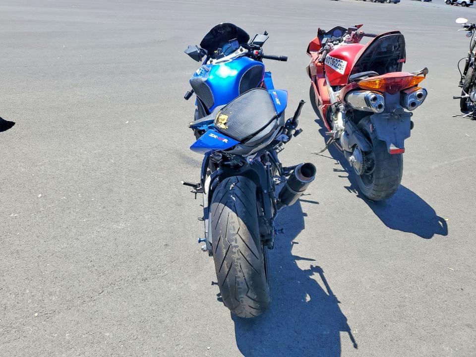 Продажа на аукционе авто 2008 Kawasaki Zx1000, vin: JKAZXCE198A007860, номер лота: 64123946