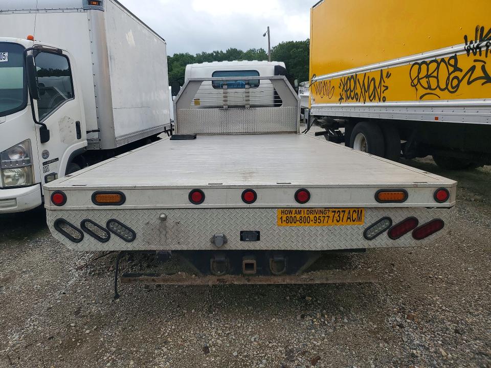 63434616 :رقم المزاد ، JALC4W16XK7010826 vin ، 2019 Isuzu Npr Hd مزاد بيع