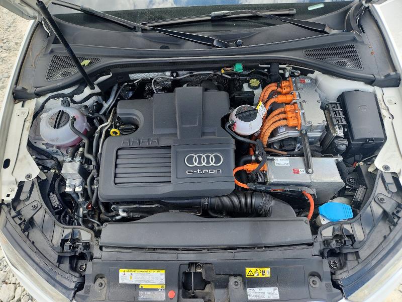 Aukcja sprzedaży 2016 Audi A3, vin: WAUTPBFF9GA063311, numer aukcji: 63587456