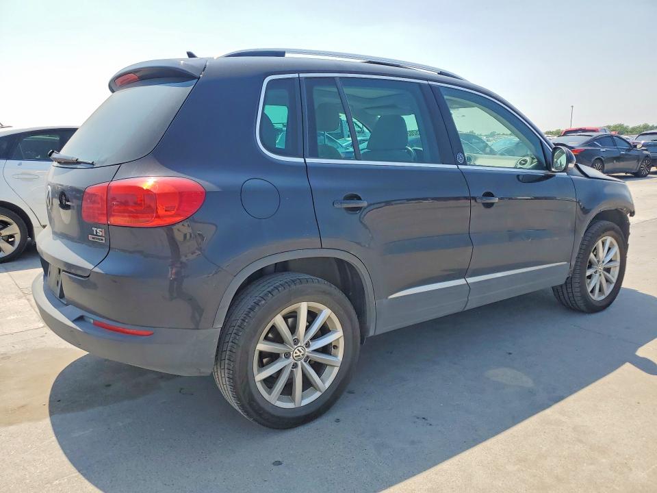 Aukcja sprzedaży 2017 Volkswagen Tiguan, vin: WVGSV7AXXHK010108, numer aukcji: 63520206