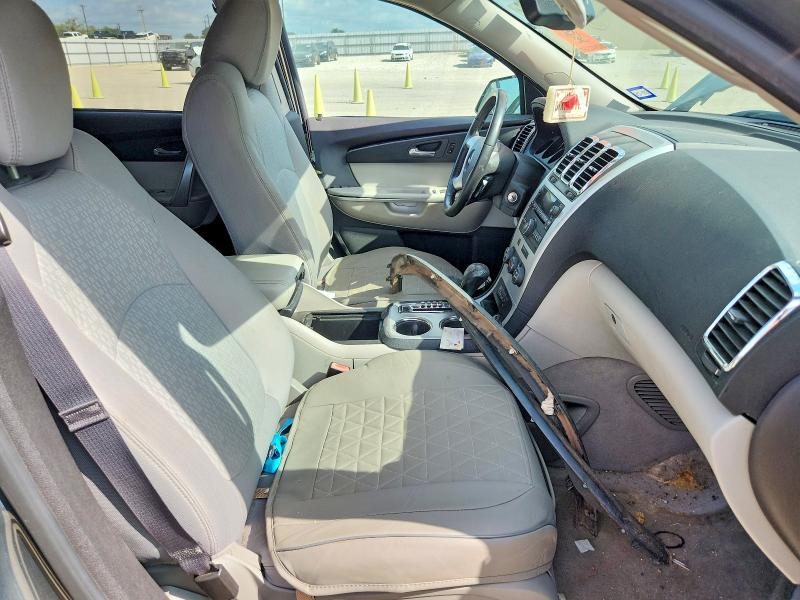 2011 Gmc Acadia მანქანა იყიდება აუქციონზე, vin: 1GKKRPED6BJ158363, აუქციონის ნომერი: 64489776