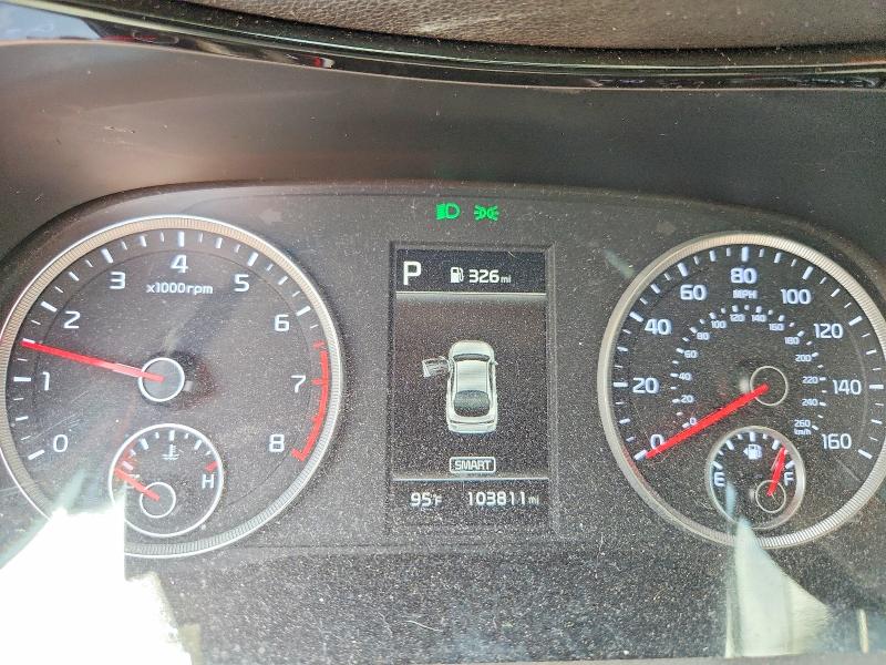 Продаж на аукціоні авто 2022 Kia K5, vin: 5XXG14J24NG086809, номер лоту: 65378276