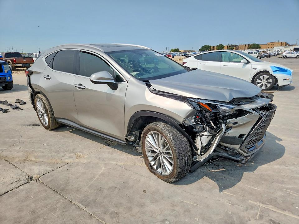 Продажа на аукционе авто 2025 Lexus Nx, vin: 2T2HGCEZ3SC070751, номер лота: 63726986