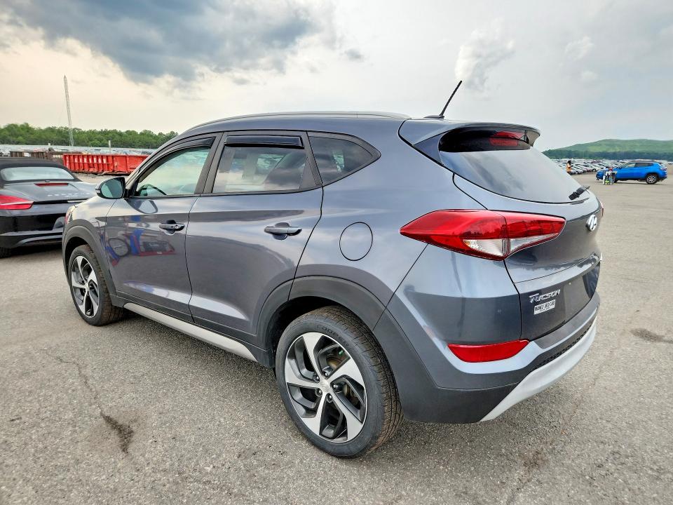 Aukcja sprzedaży 2017 Hyundai Tucson, vin: KM8J3CA26HU272873, numer aukcji: 64674316