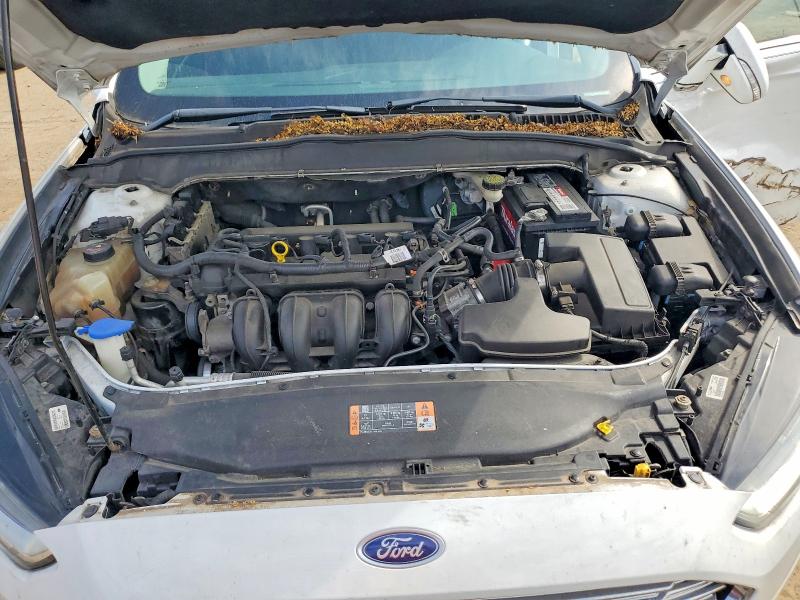 2016 Ford Fusion მანქანა იყიდება აუქციონზე, vin: 3FA6P0H7XGR207034, აუქციონის ნომერი: 66598636