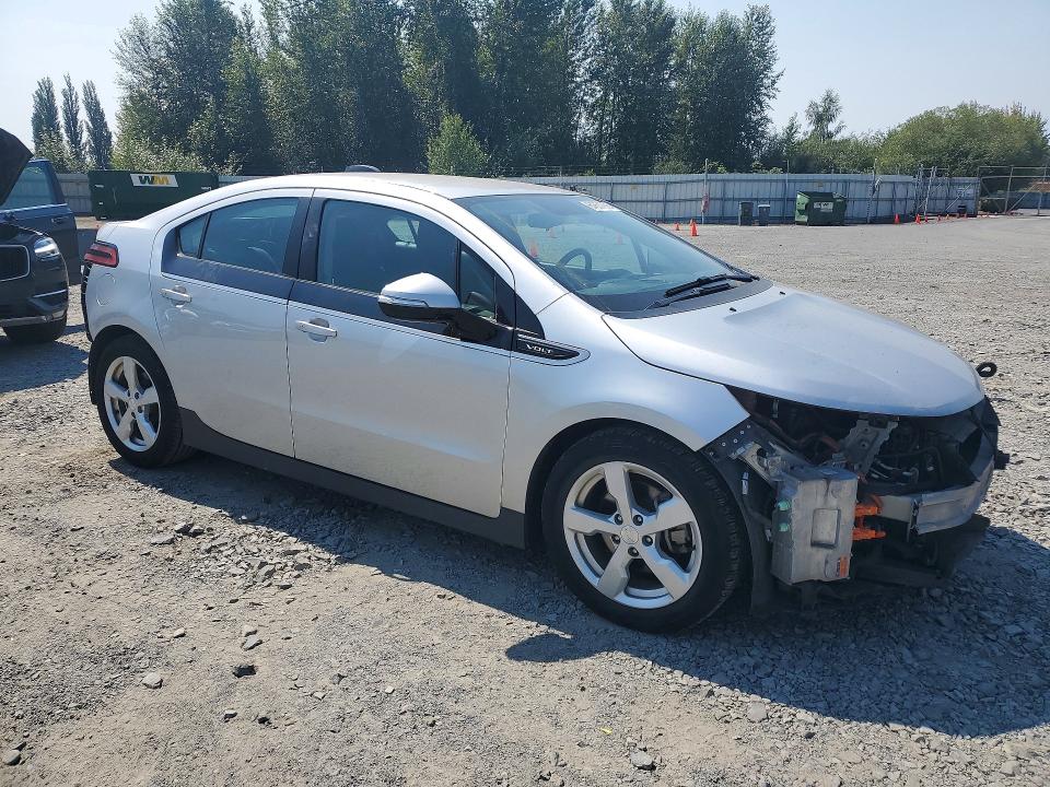 Продаж на аукціоні авто 2015 Chevrolet Volt, vin: 1G1RC6E40FU142050, номер лоту: 64831996