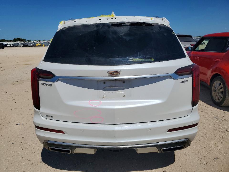Aukcja sprzedaży 2023 Cadillac Xt6, vin: 1GYKPFRSXPZ165209, numer aukcji: 64111306